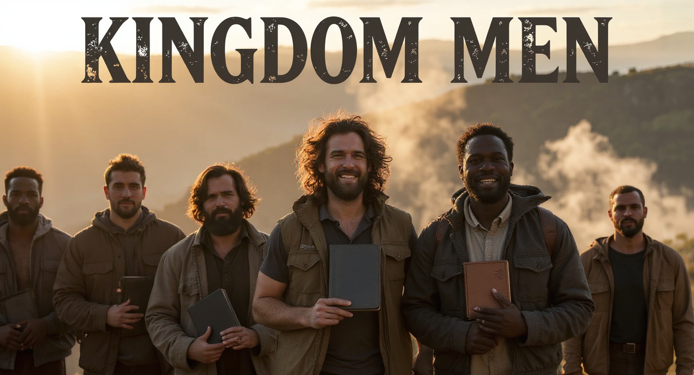 Kingdom Men’s Meeting